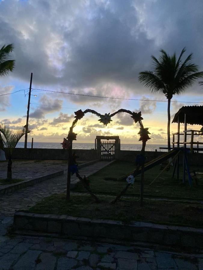 Beach Hotel Jacuma Exterior photo
