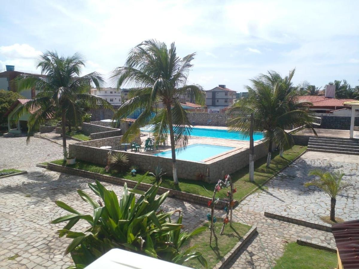 Beach Hotel Jacuma Exterior photo