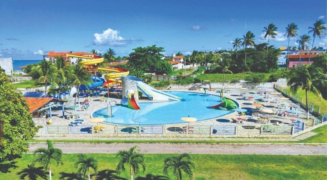 Beach Hotel Jacuma Exterior photo