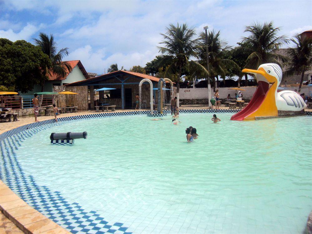Beach Hotel Jacuma Exterior photo