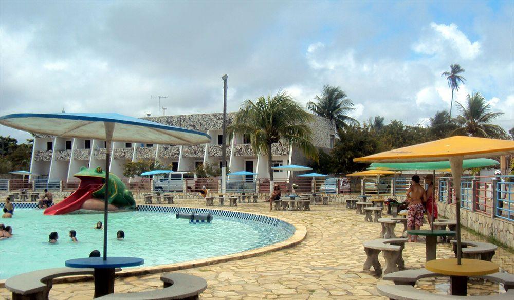 Beach Hotel Jacuma Exterior photo