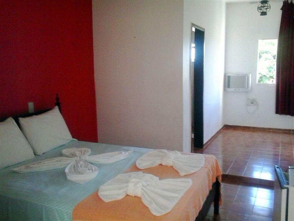 Beach Hotel Jacuma Exterior photo