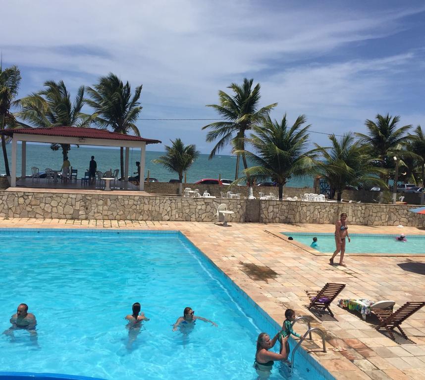 Beach Hotel Jacuma Exterior photo
