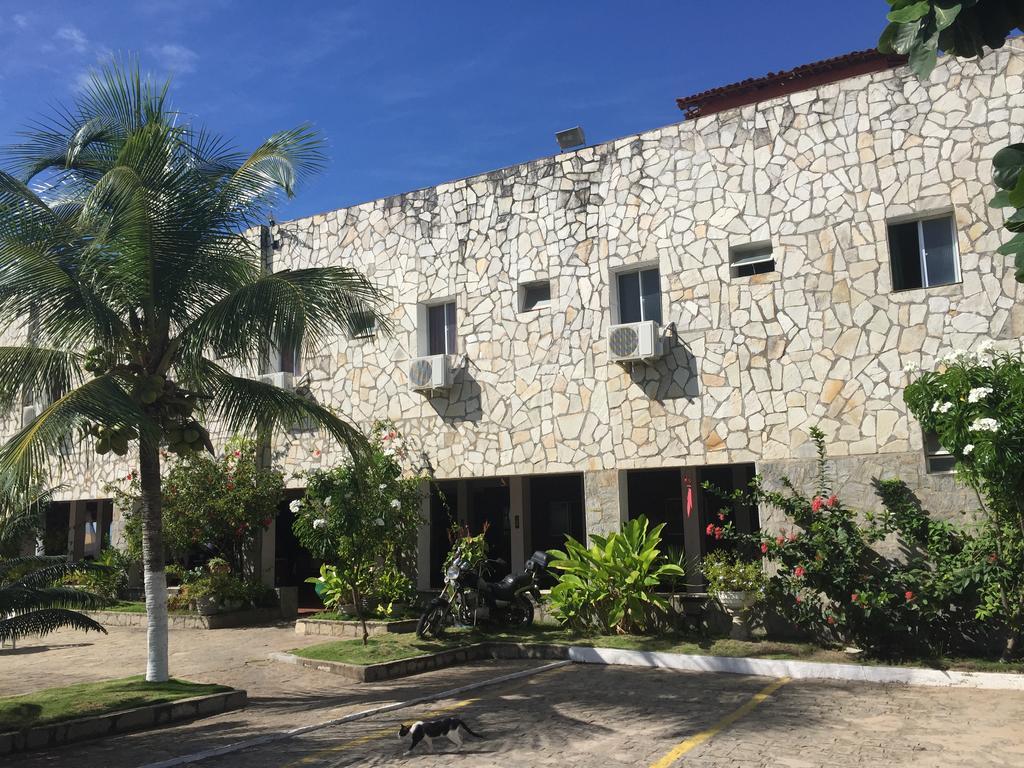 Beach Hotel Jacuma Exterior photo