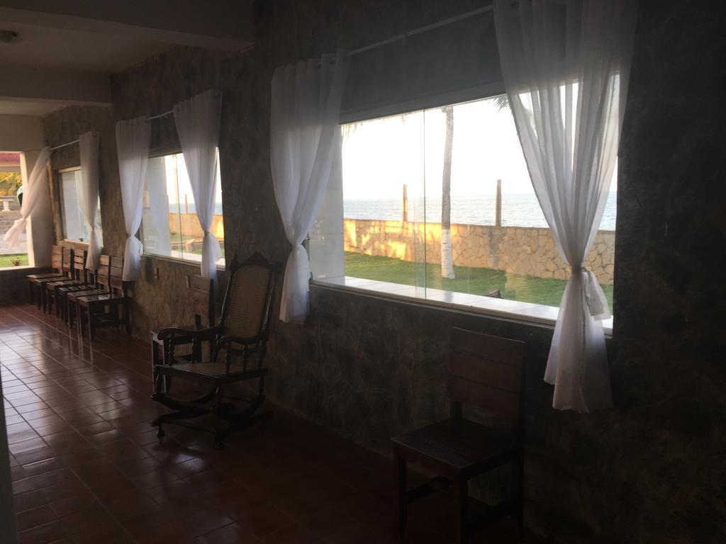 Beach Hotel Jacuma Exterior photo