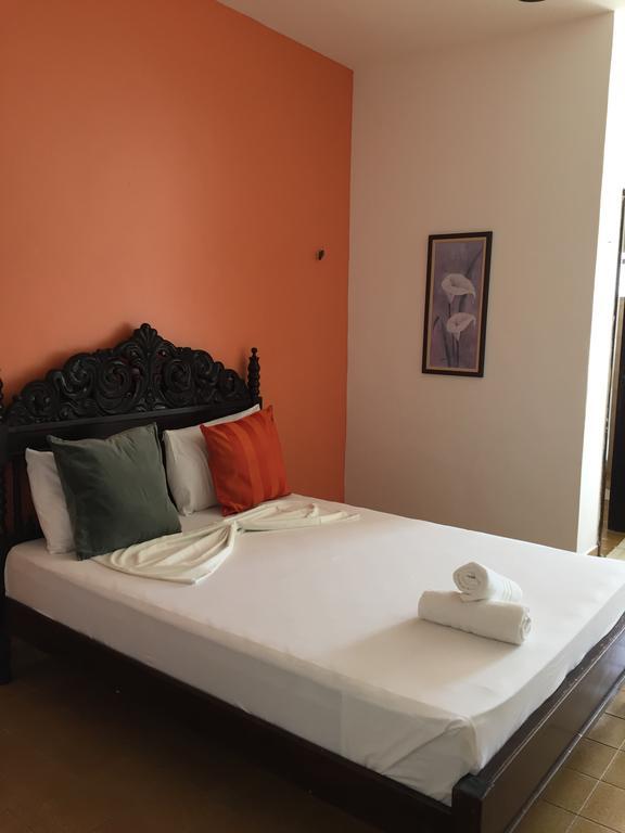 Beach Hotel Jacuma Exterior photo