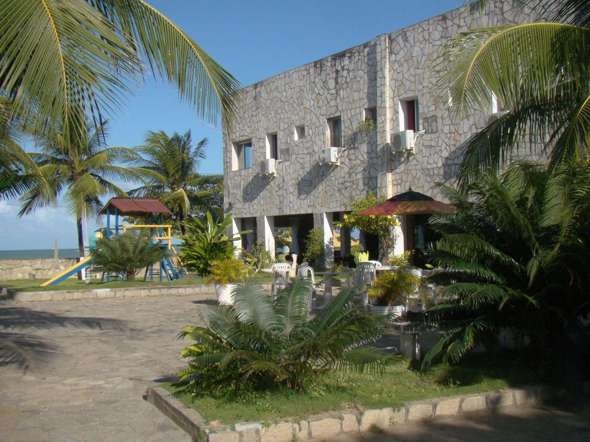 Beach Hotel Jacuma Exterior photo