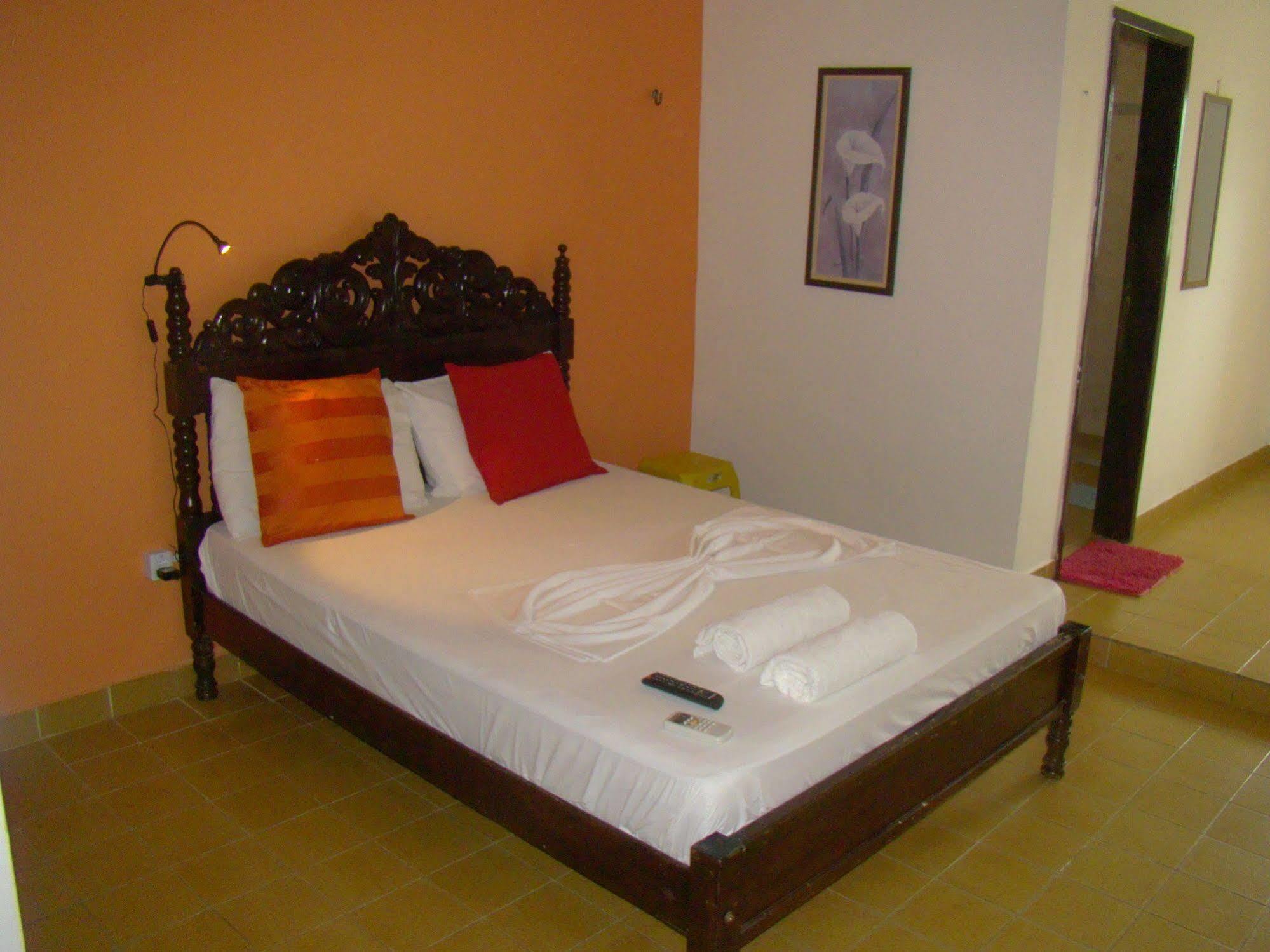 Beach Hotel Jacuma Exterior photo