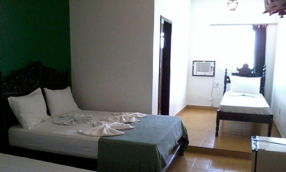 Beach Hotel Jacuma Exterior photo