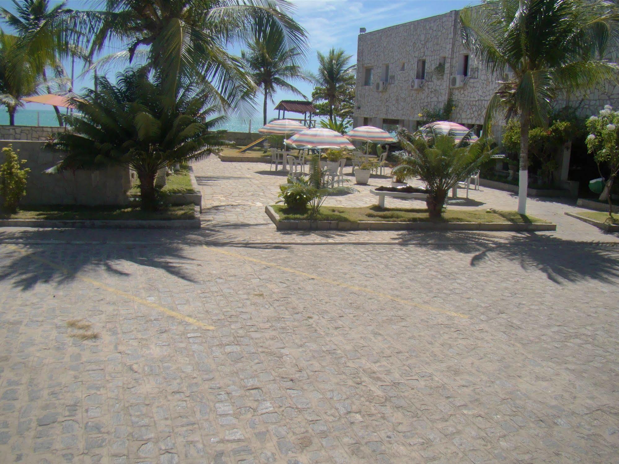 Beach Hotel Jacuma Exterior photo