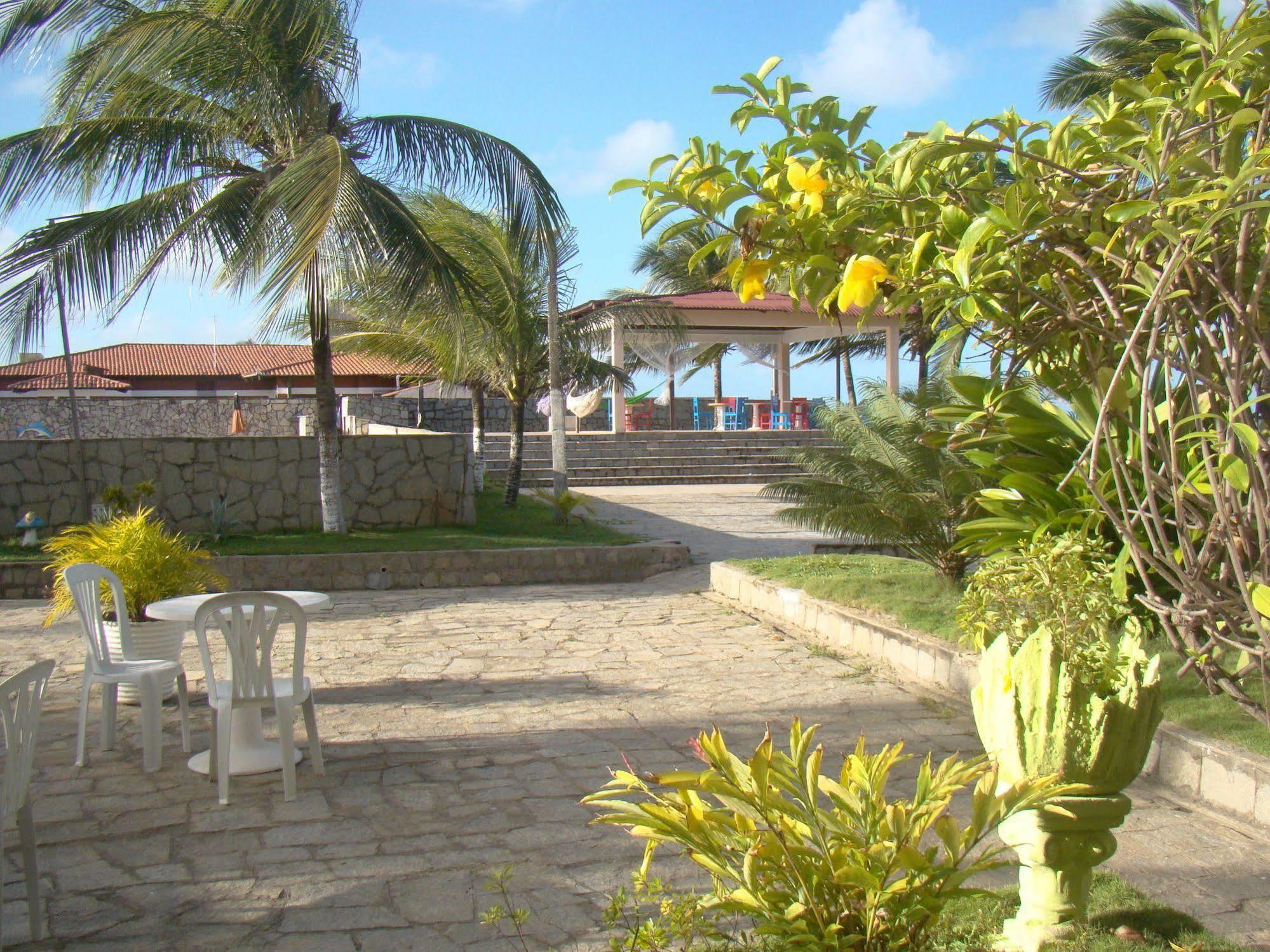 Beach Hotel Jacuma Exterior photo