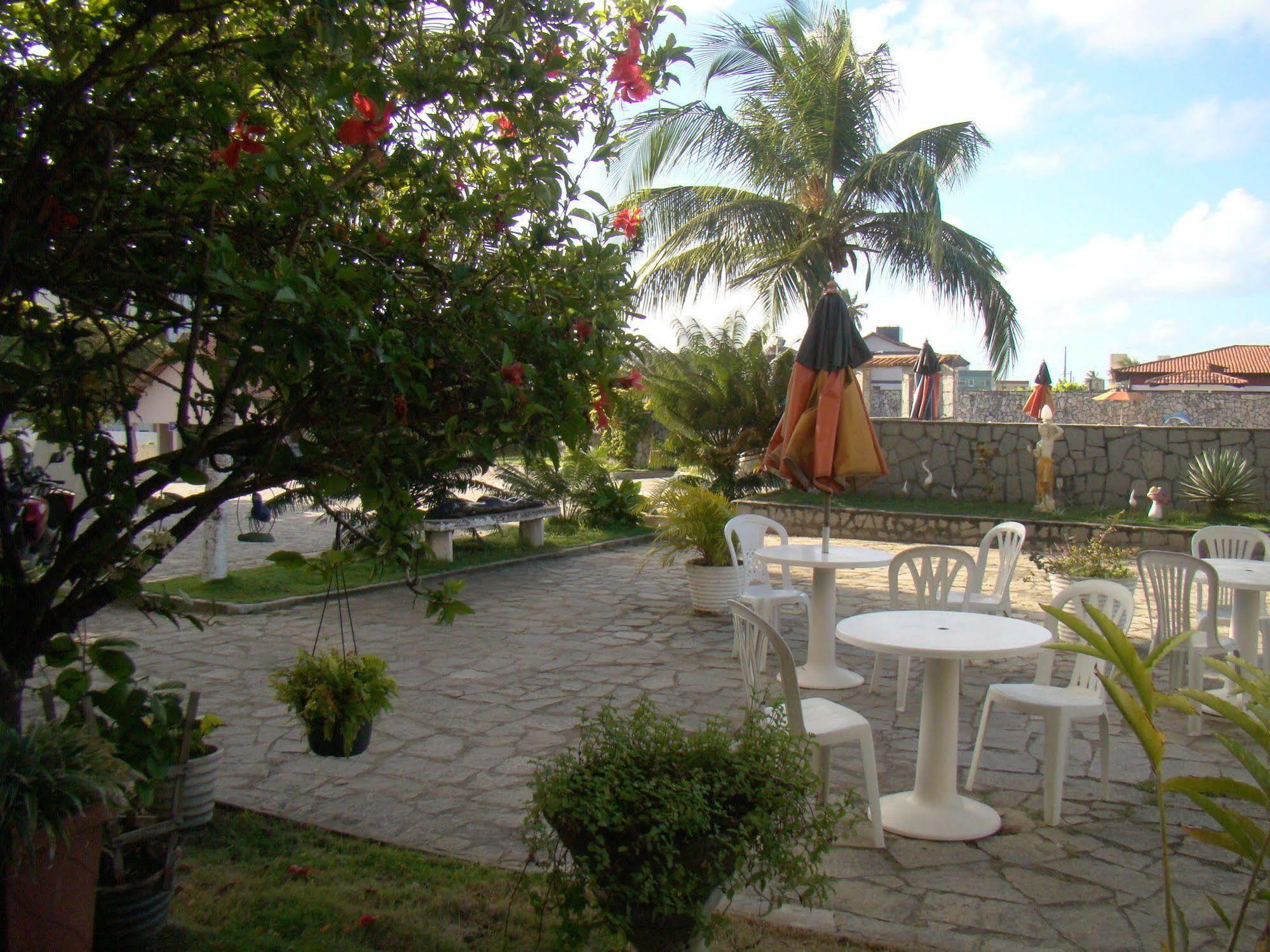 Beach Hotel Jacuma Exterior photo