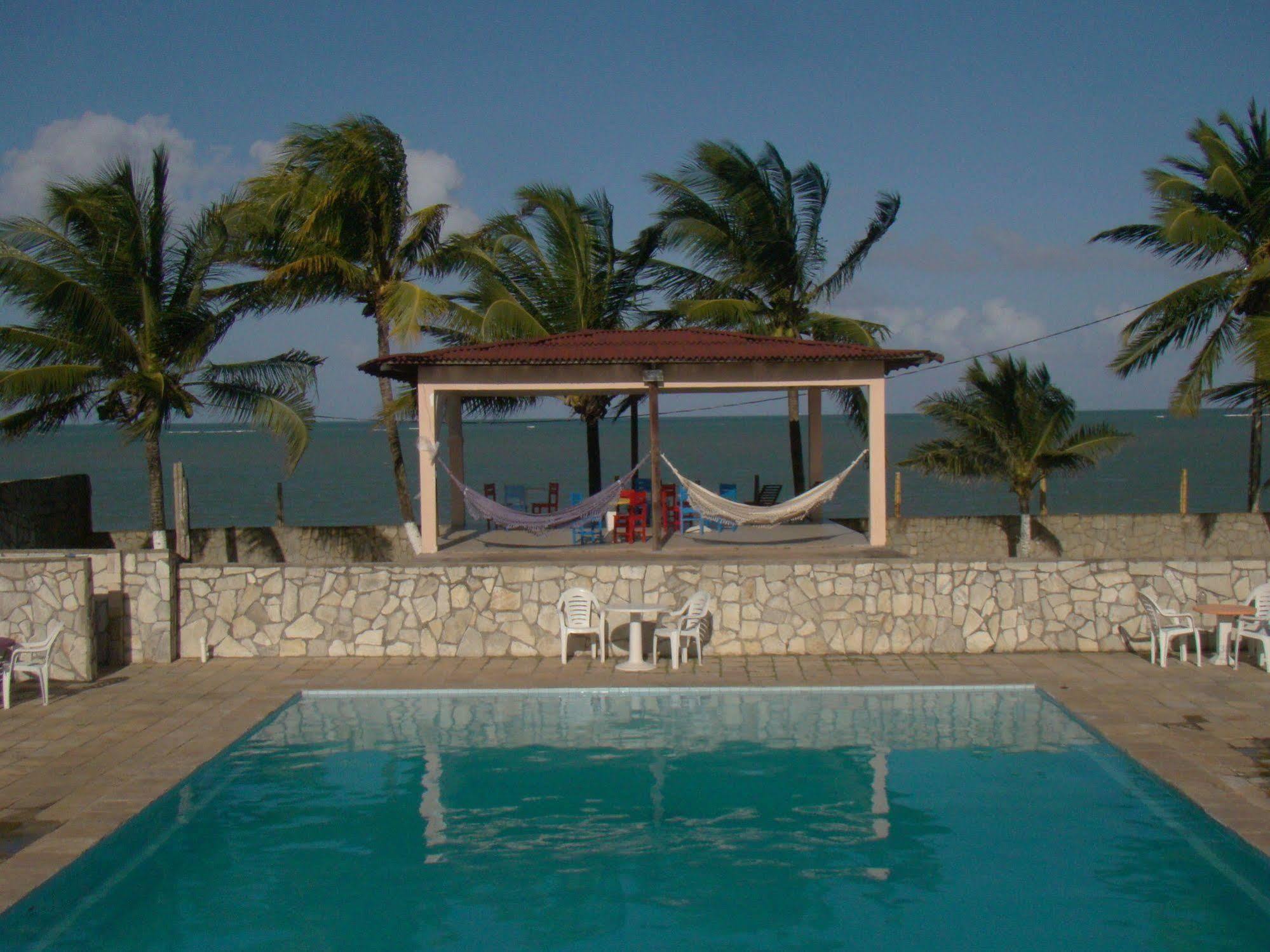 Beach Hotel Jacuma Exterior photo