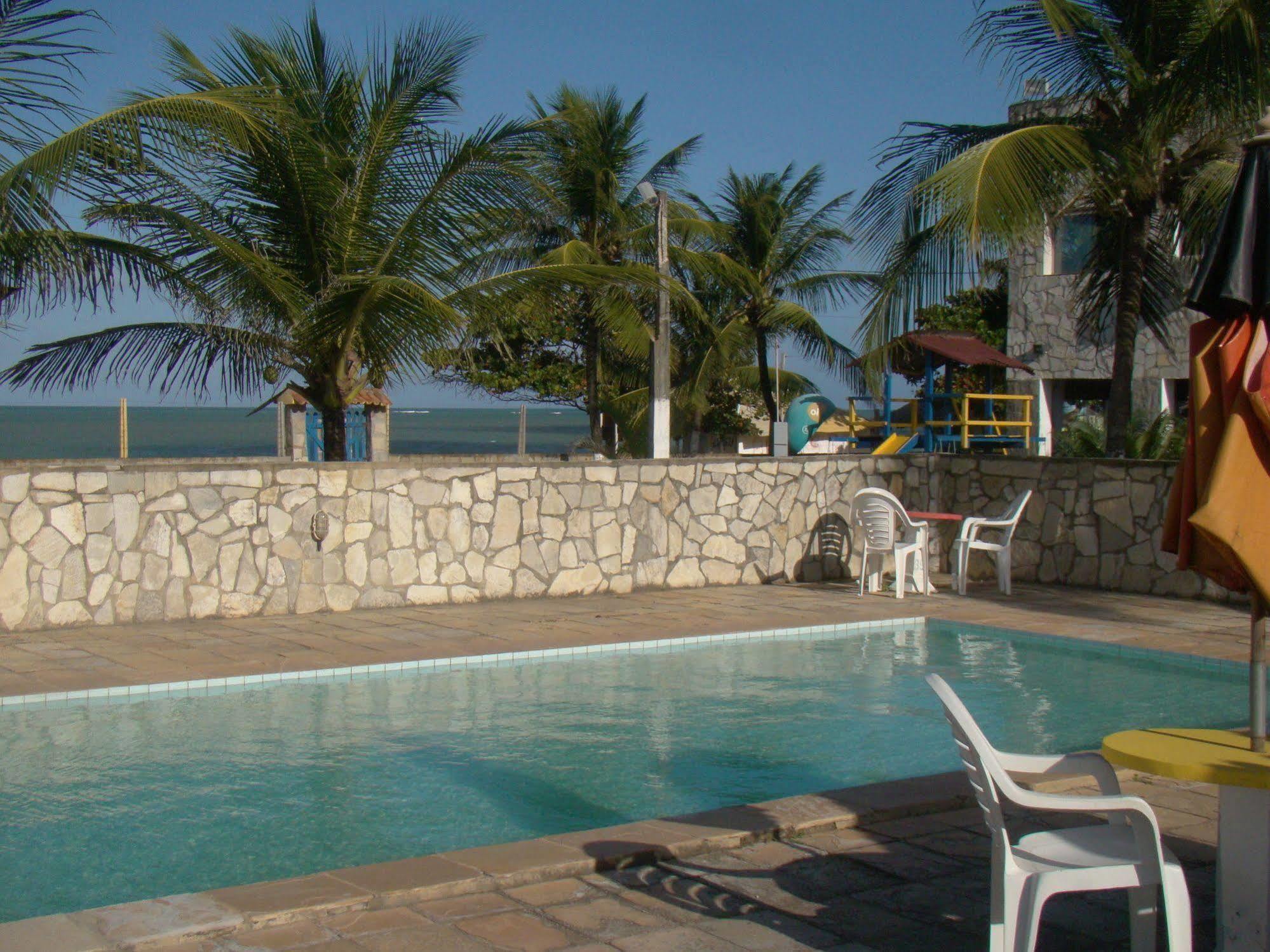Beach Hotel Jacuma Exterior photo