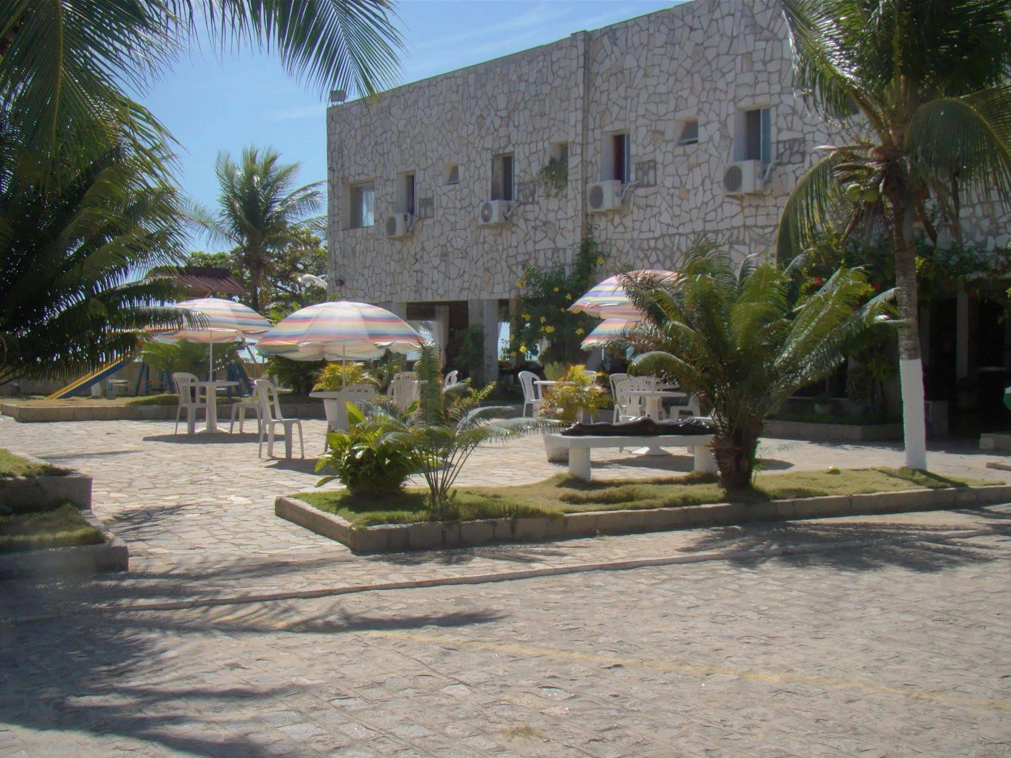 Beach Hotel Jacuma Exterior photo