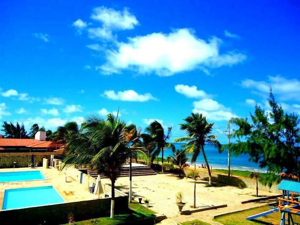 Beach Hotel Jacuma Exterior photo