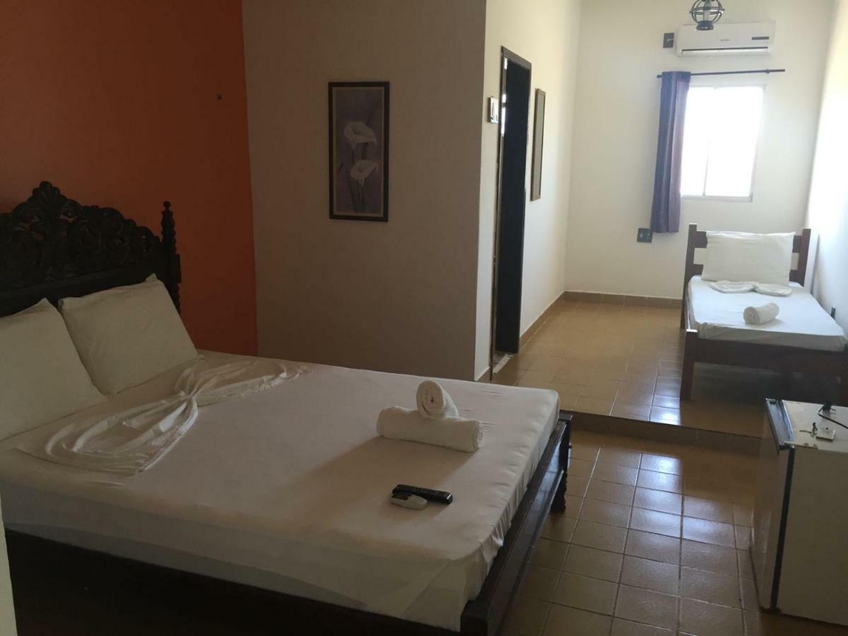 Beach Hotel Jacuma Exterior photo